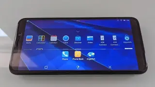 Plasma Mobile screenshot