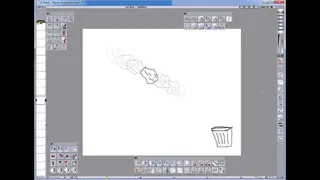 Plastic Animation Paper screenshot