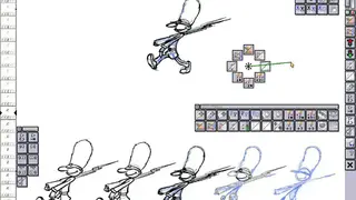 Plastic Animation Paper screenshot