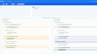 Plastic SCM screenshot