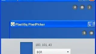 Plastiliq PixelPicker screenshot