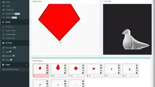 PlastiSketch screenshot