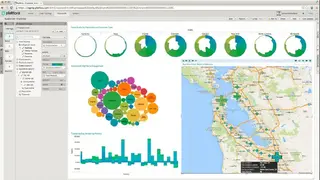 Platfora screenshot