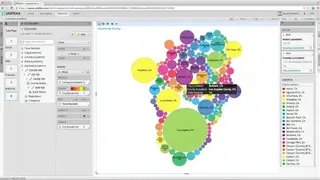 Platfora screenshot