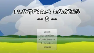 Platform Racing 2 screenshot