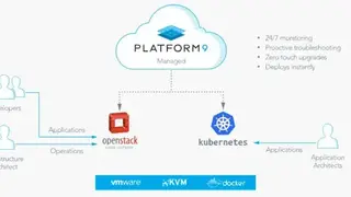 Platform9 Managed OpenStack screenshot