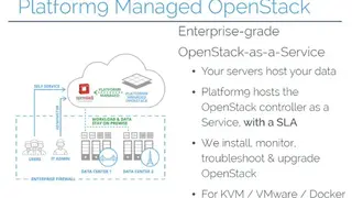 Platform9 Managed OpenStack screenshot