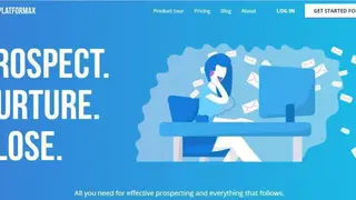 Platformax screenshot