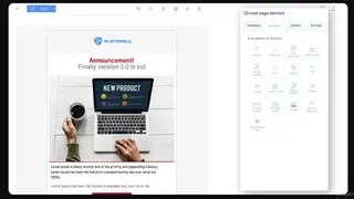 Platformly screenshot