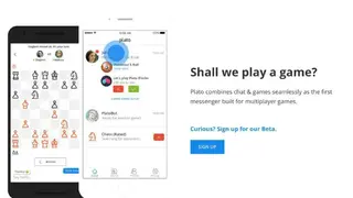 Plato screenshot