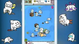 Platypus Evolution screenshot