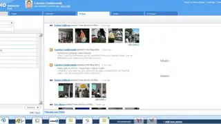 Plaxo screenshot
