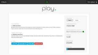 Play Digital Signage screenshot