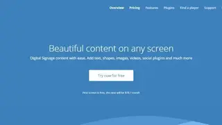 Play Digital Signage screenshot