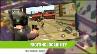 Play Fire Royale screenshot