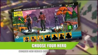 Play Fire Royale screenshot