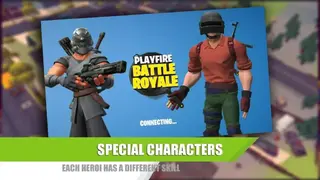 Play Fire Royale screenshot
