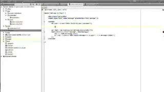 Play Framework screenshot