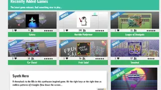 Play iDev Games screenshot