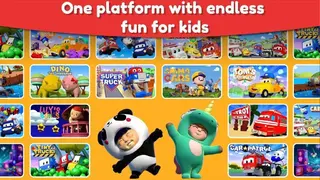 Play Kids Flix TV screenshot