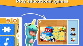 Play Kids Flix TV screenshot