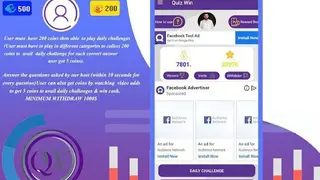 Play live quiz earn money 2020 screenshot