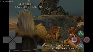 Play! PS2 Emulator screenshot