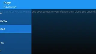 Play! PS2 Emulator screenshot