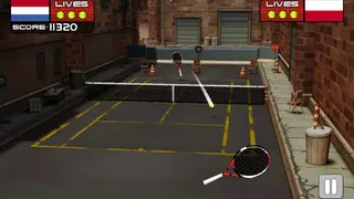 Play Tennis screenshot