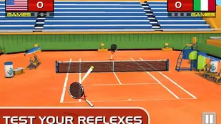 Play Tennis screenshot