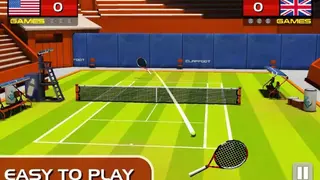 Play Tennis screenshot