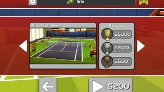 Play Tennis screenshot
