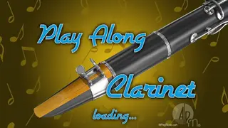 PlayAlong Clarinet screenshot
