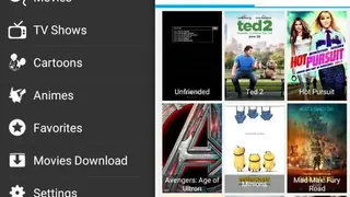 Playbox screenshot
