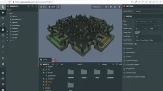 PlayCanvas screenshot