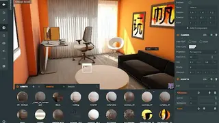 PlayCanvas screenshot