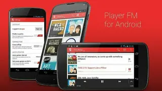 Player FM screenshot