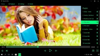 Player for DVD’s screenshot