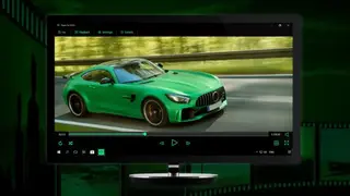Player for DVD’s screenshot
