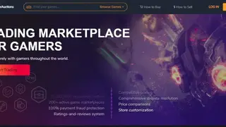 PlayerAuctions screenshot