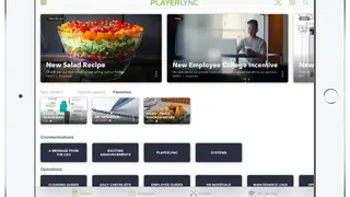 PlayerLync screenshot