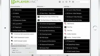 PlayerLync screenshot
