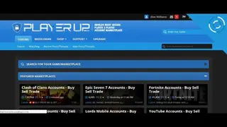 PlayerUp screenshot