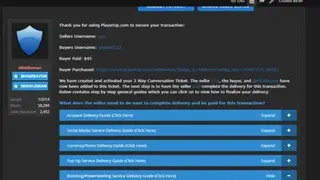 PlayerUp screenshot