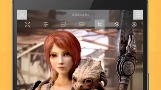 PlayerXtreme Media Player screenshot