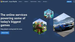PlayFab screenshot
