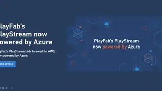 PlayFab screenshot