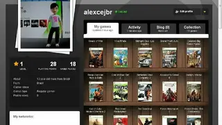 Playfire screenshot