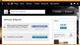 Playfire screenshot