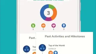 Playfully Baby Development Activities & Milestones screenshot